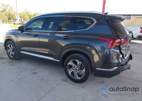 2021 Hyundai Santa Fe Sel z USA, uszkodzony, nr VIN 5NMS24AJ4MH326519
